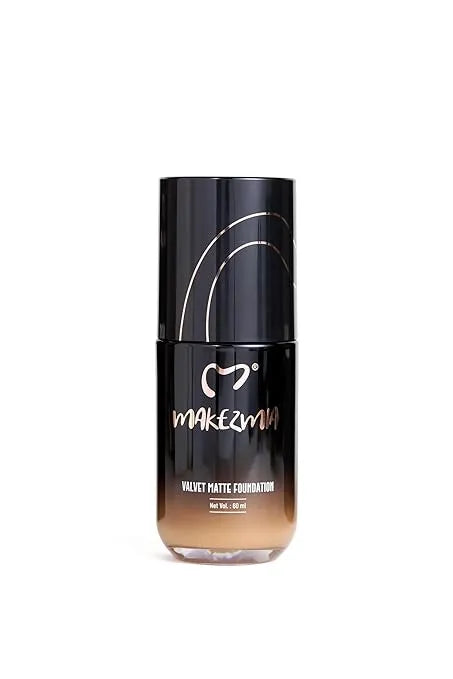 Makezmia – Velvet Matte Foundation (60ML)