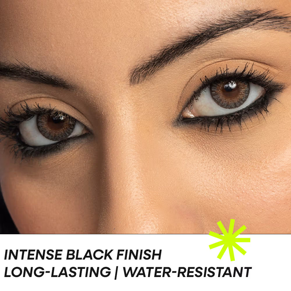 Nykaa - Xtreme Impact 36 Hour Kajal Eyeliner (0.3)