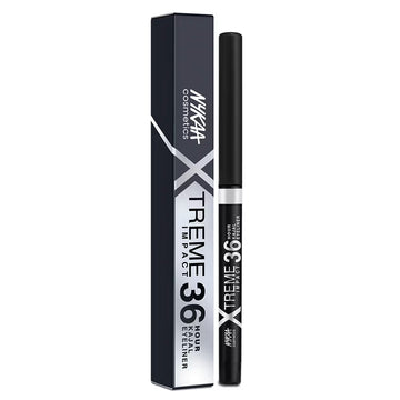Nykaa - Xtreme Impact 36 Hour Kajal Eyeliner (0.3)