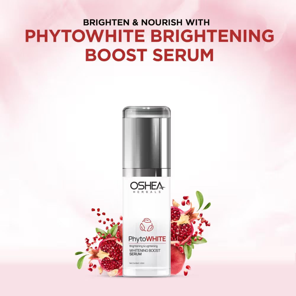 Oshea - Phytowhite Whitening Boost Serum (40ml)
