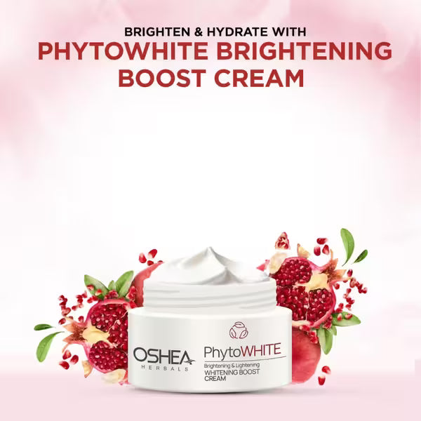 Oshea - Phytowhite Brightening & Lightening Whitening Boost Cream (50g)
