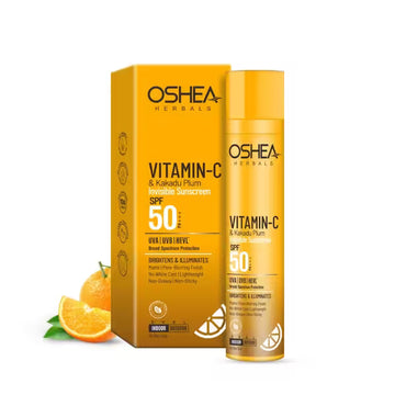 Oshea - Vitamin-C Kakadu Plum Invisible Sunscreen Spf50 Pa+++ (50ml)