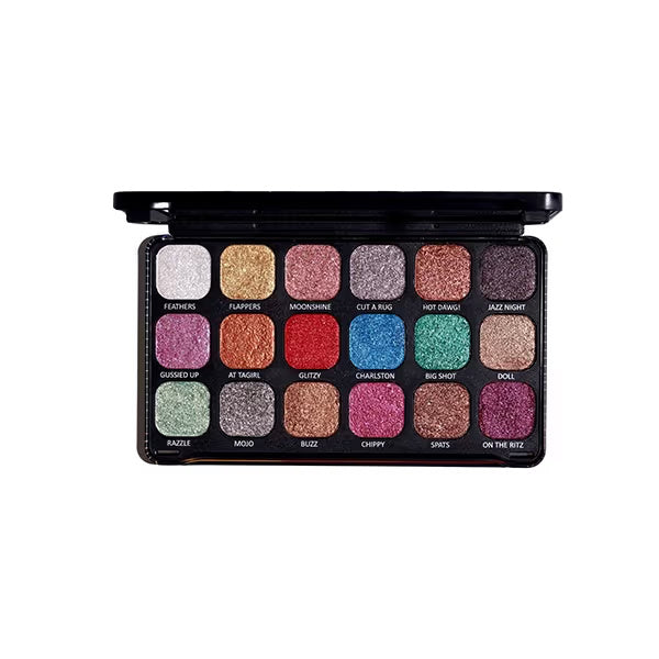 Europe Girl - The Diamond Eyeshadow Palette