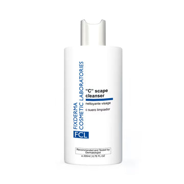Fix Derma – ‘C’ Scape Cleanser (200ml)