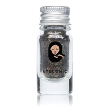I AM EYECONIC - (3D) Cosmetic Glitters - (Smoke It)