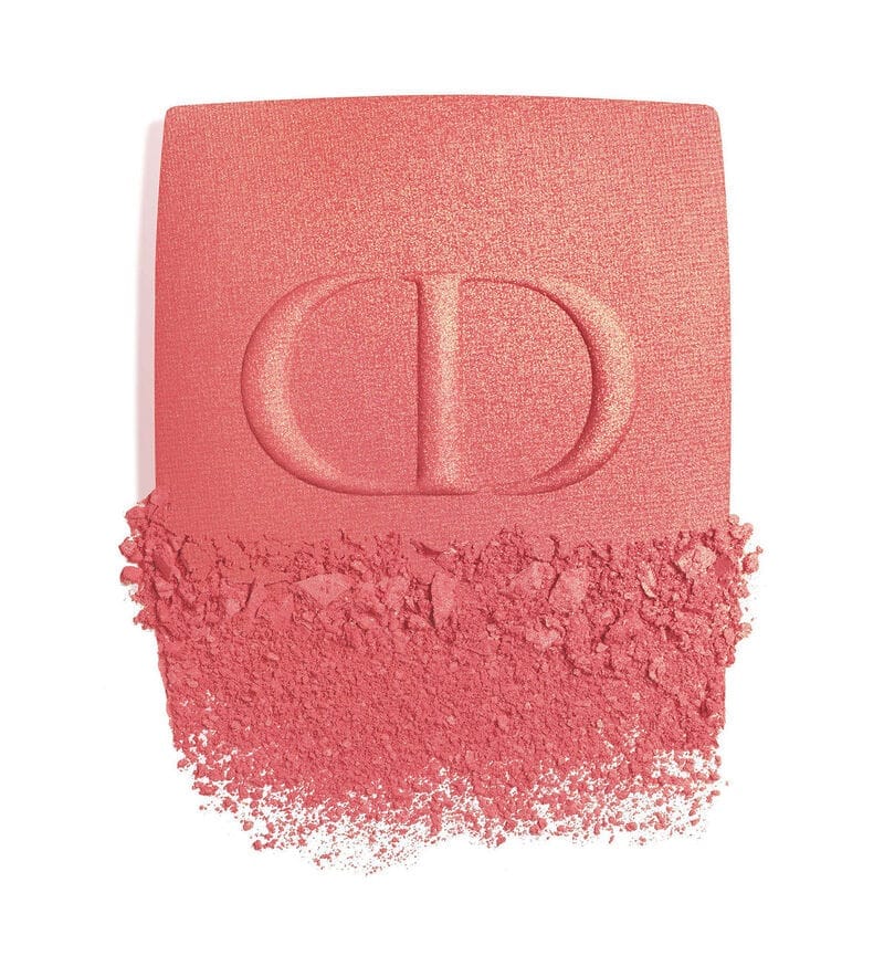 Dior - Rouge Blush Longwear Couture Blush Infused With Floral Skincare