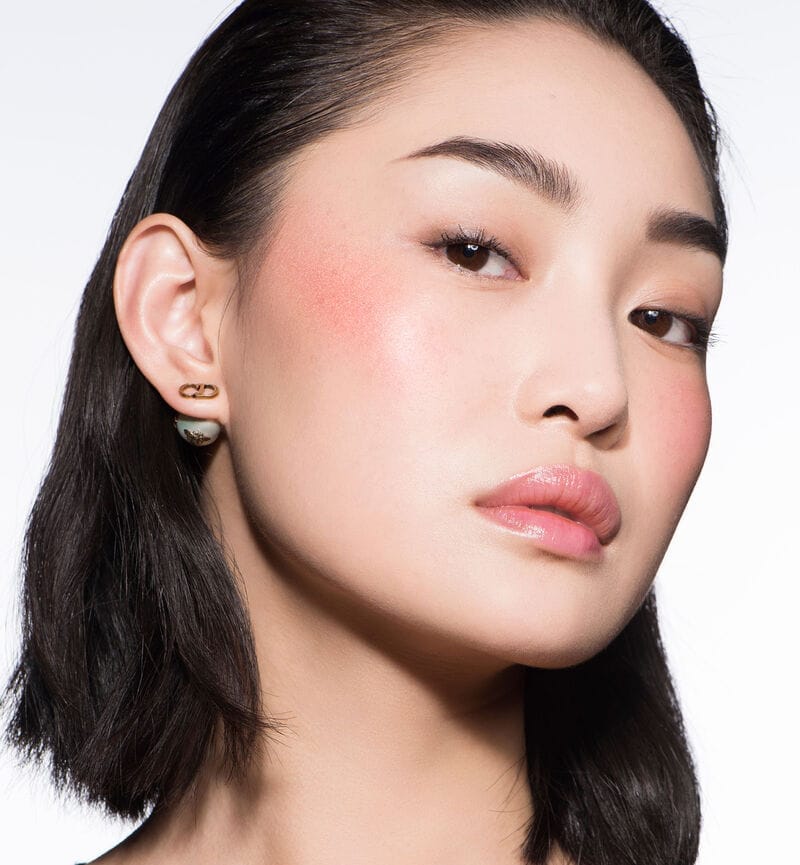 Dior - Rouge Blush Longwear Couture Blush Infused With Floral Skincare