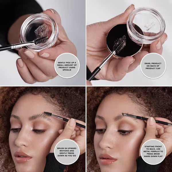 Anastasia - Beverly Hills Brow Freeze Brow Styling Wax (8g)