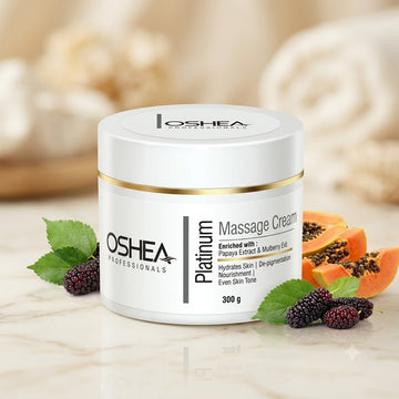 Oshea - Platinum Massage Cream (300g)