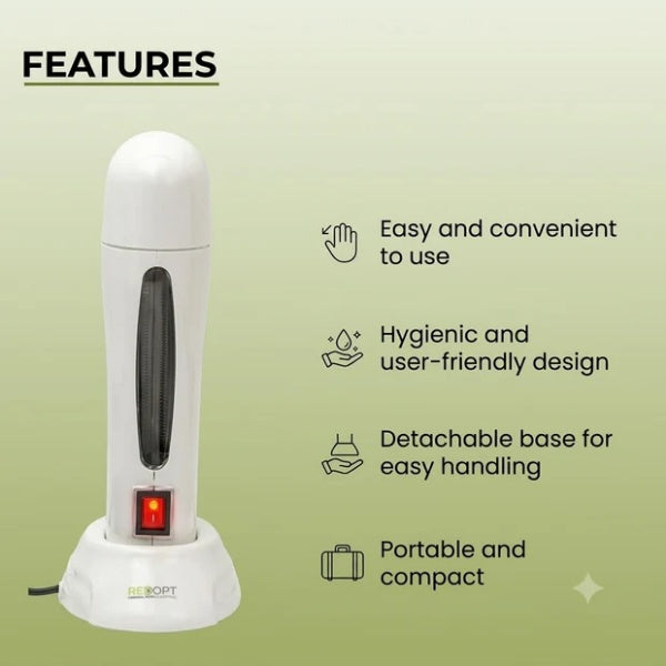 Biosoft - Roll On Wax Heater