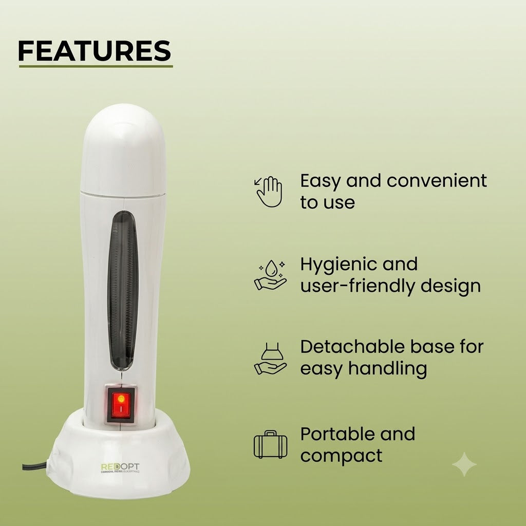 Biosoft - Roll On Wax Heater