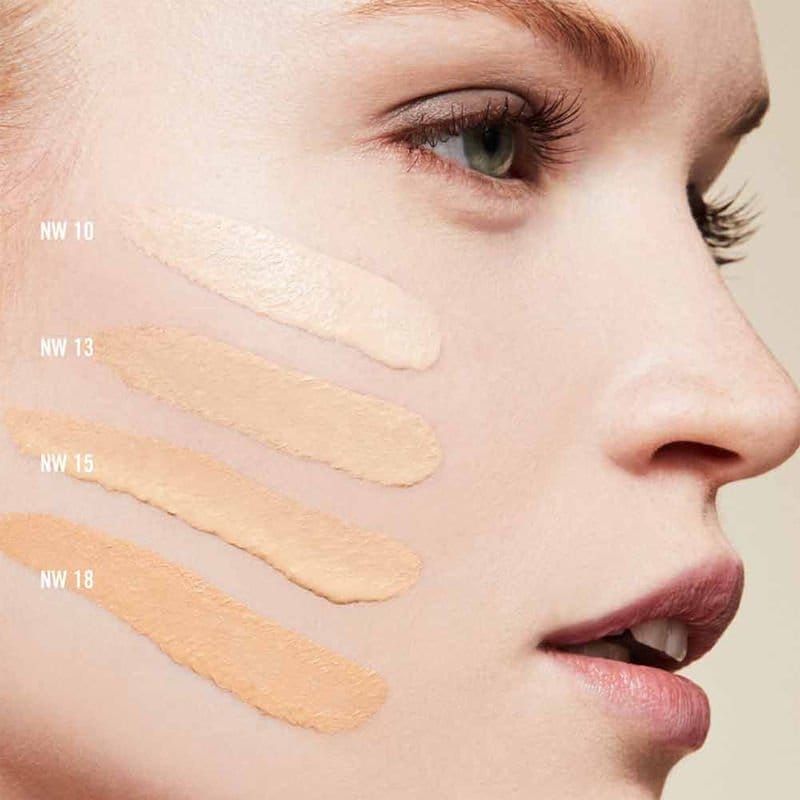 MAC - STUDIO FIX FLUID SPF 15 FOUNDATION