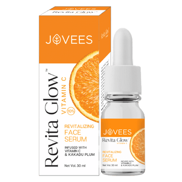 Jovees - REVITA GLOW VITAMIN C FACE SERUM (30mL)