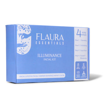 Flaura – Essentials Illuminance  Facial Kit (10.23gm)