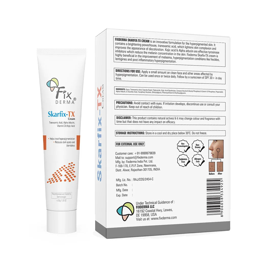 Fix Derma – Skarfix – TX Cream (30g)