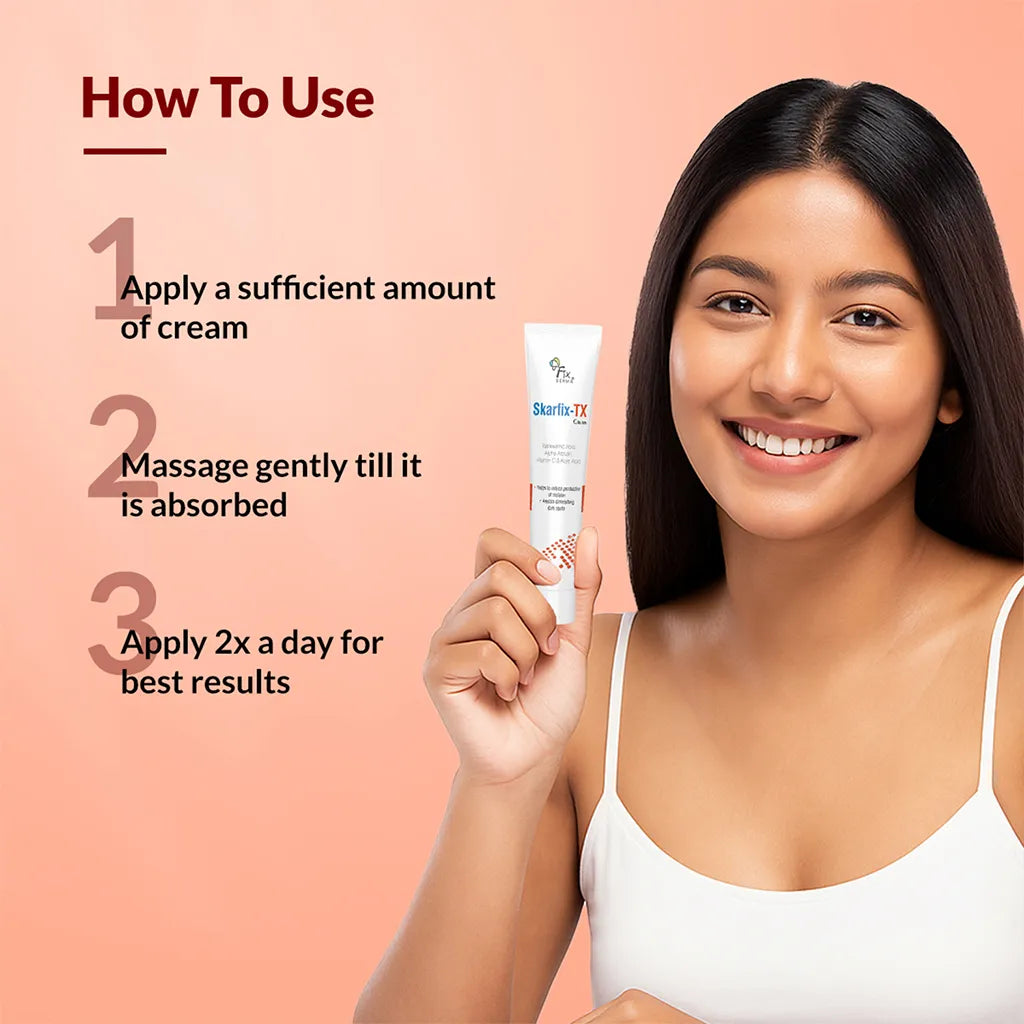 Fix Derma – Skarfix – TX Cream (30g)