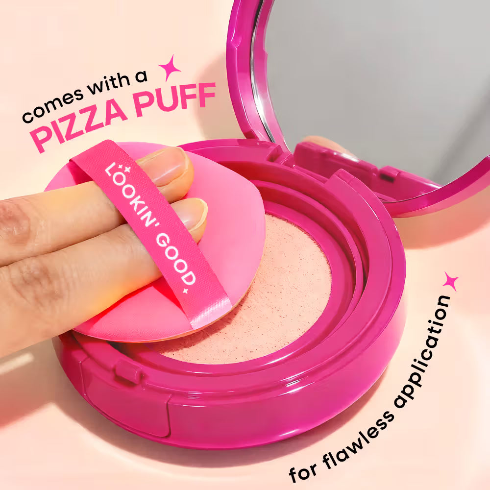 Nykaa - Magic Cover Cushion Foundation Spf50 Pa+++ (15ml)