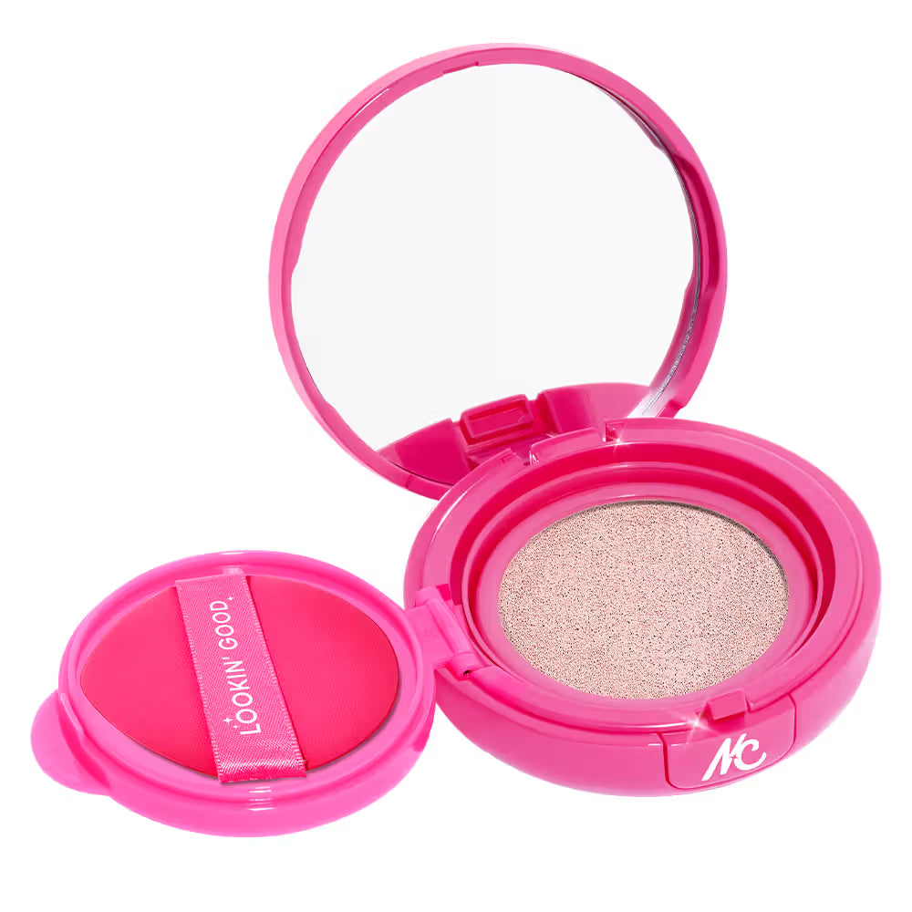 Nykaa - Magic Cover Cushion Foundation Spf50 Pa+++ (15ml)