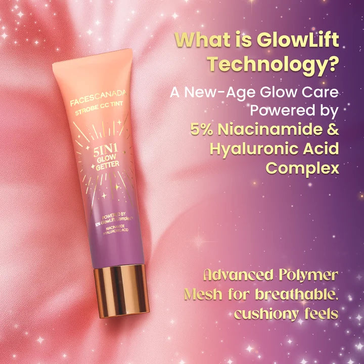 Faces Canada - Strobe CC Tint  5 In 1 Glow Getter (27ml)