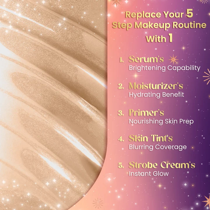 Faces Canada - Strobe CC Tint  5 In 1 Glow Getter (27ml)
