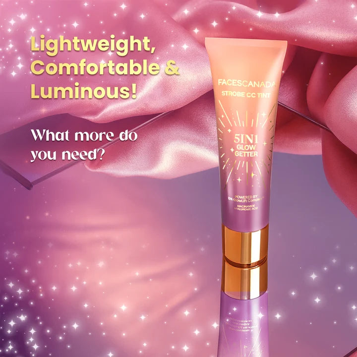 Faces Canada - Strobe CC Tint  5 In 1 Glow Getter (27ml)