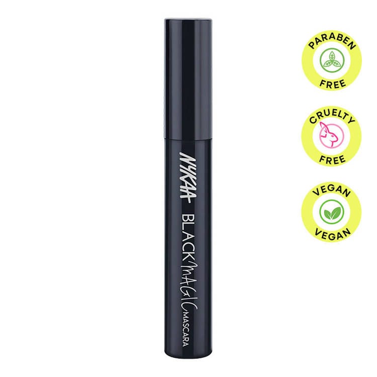 Nykaa - Black Magic Mascara Extreme Black (9ml)