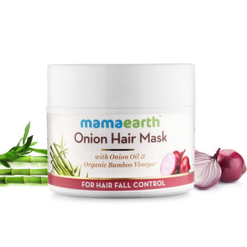Mamaearth Onion Hair Mask (200g)