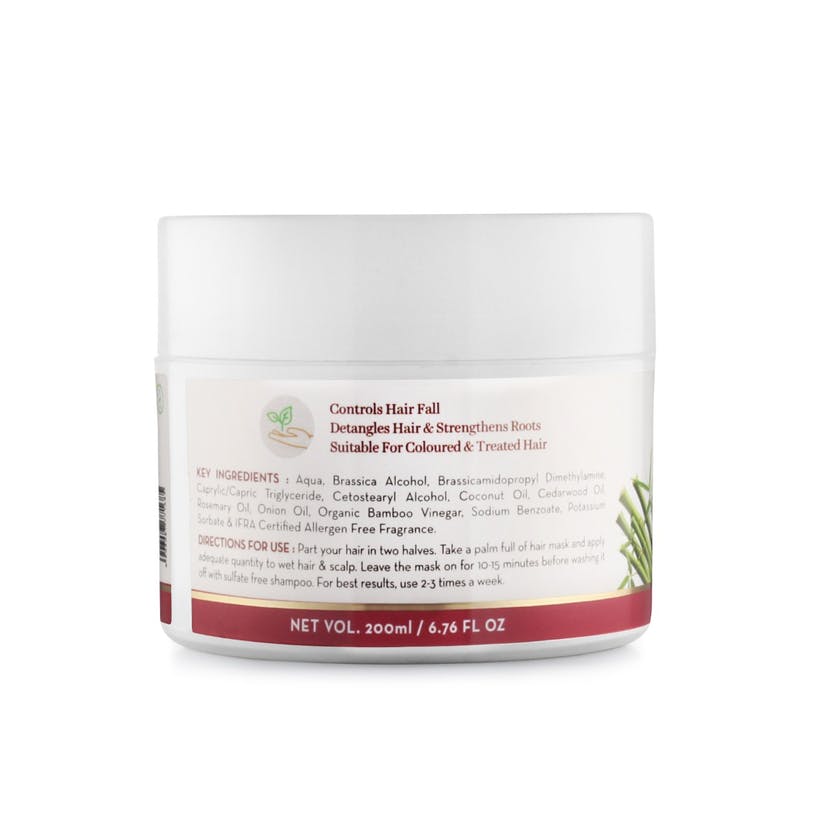 Mamaearth Onion Hair Mask (200g)