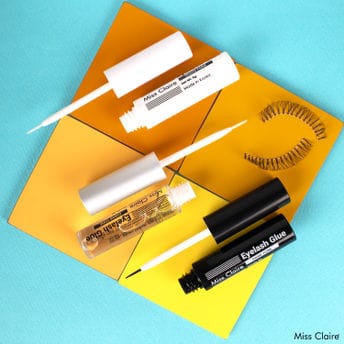 Miss Claire Eyelash Glue - (Dark Tone)