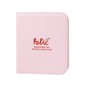 Felic 21 - ESSENTIALLY YOU ON THE GO BRUSH SET (SET OF 25).