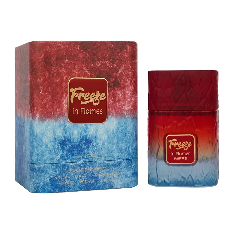Riiffs - Freeze In Flames Extrait De Parfum (100)