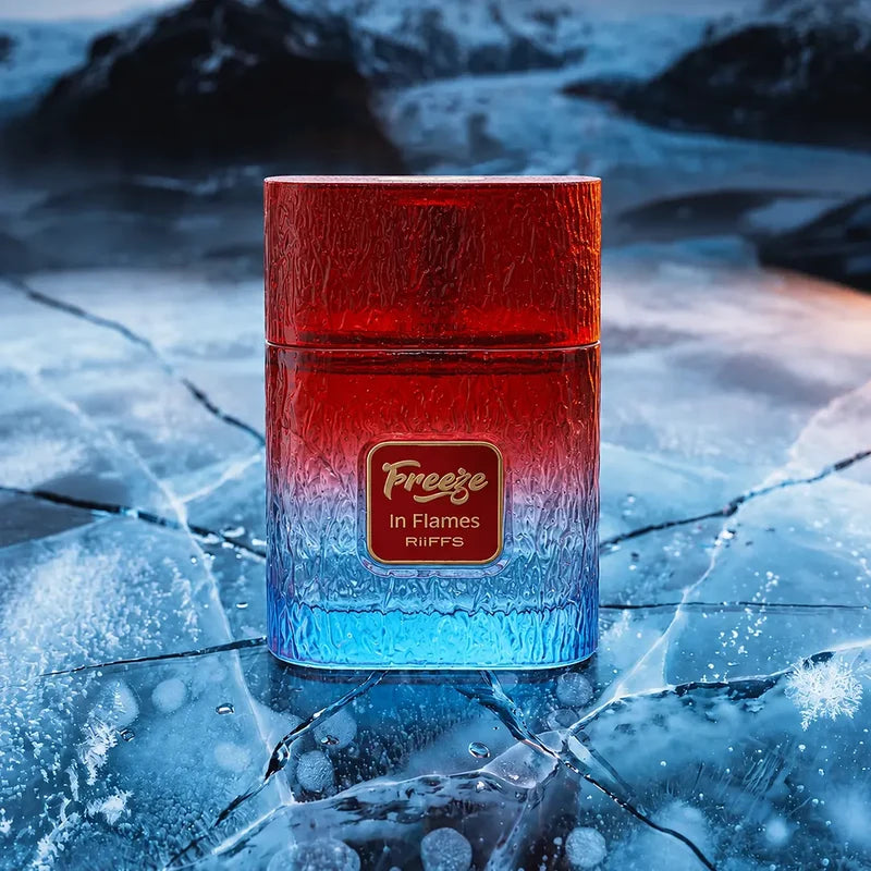 Riiffs - Freeze In Flames Extrait De Parfum (100)