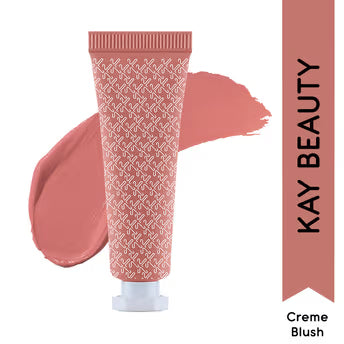 Kay Beauty - Creme Blush Enriched With Cranberry + Avocado Oil (10ML)