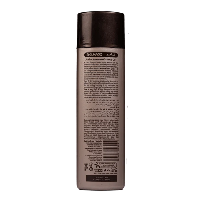 FLORACTIVE PROFISSIONAL - Shampoo (300ml)