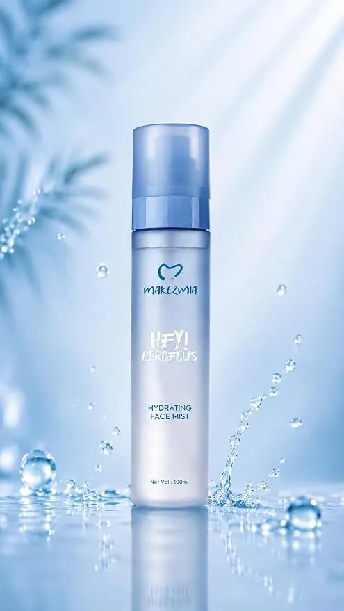 Makezmia – Hey Gorgeous Hydrating Face Mist (100ml)