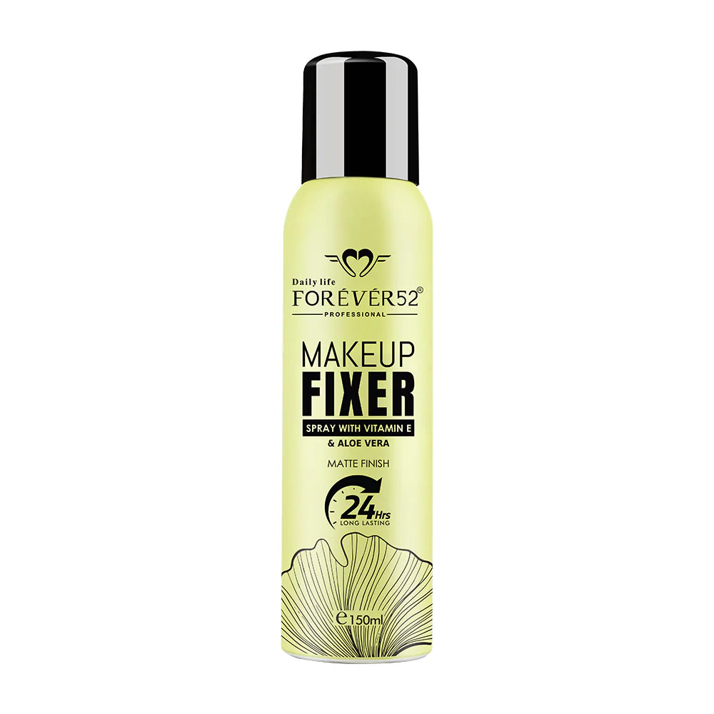 Forever 52 - Makeup Fixer Spray With Vitamin E & Aloe Vera (150ml)