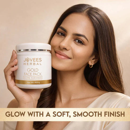 Jovees – Gold Face Pack (400 g )
