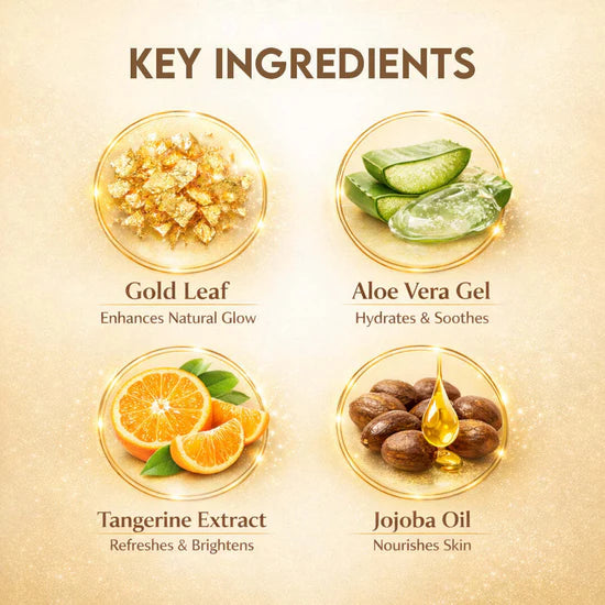 Jovees – Gold Face Pack (400 g )