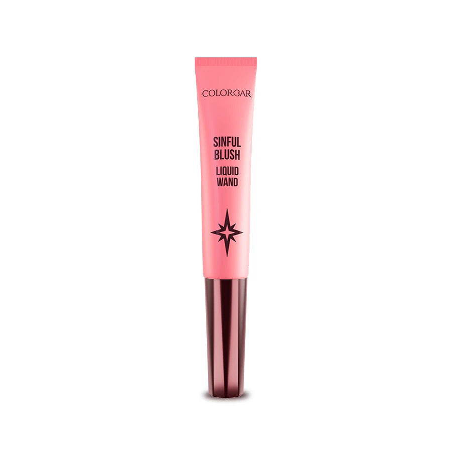 Colorbar - Sinful Blush Liquid Wand