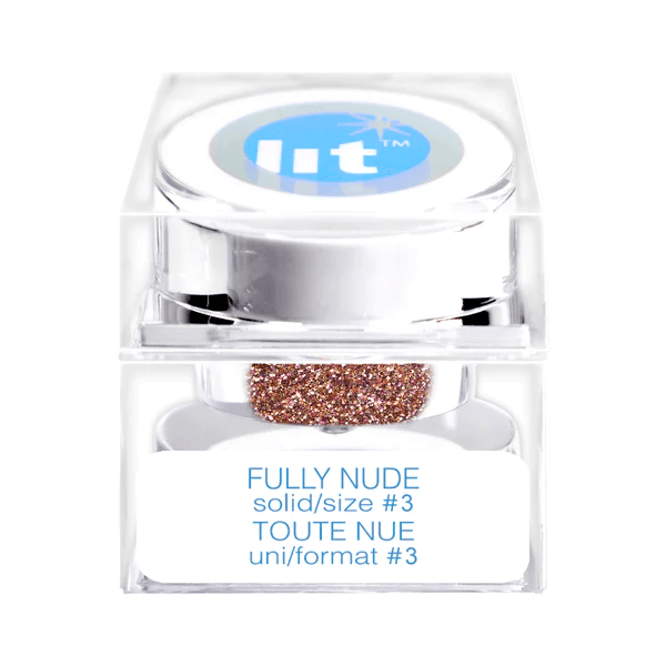 Lit Cosmetics - #3 Stackable Glitter & Loose Color (4g)