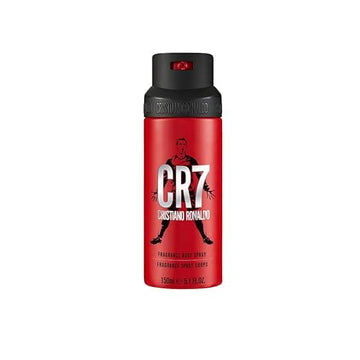 CR7 Cristiano Ronaldo - Fragrance Body Spray Corps (99g) [Buy 1 Get 1 Free]