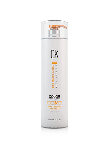 GK Hair - Hair Taming 3 System Color Protection Moisturizing Shampoo (1000ML)