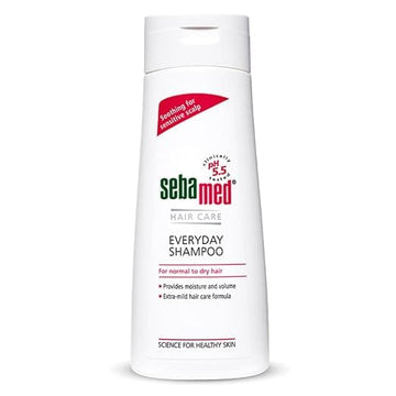 Sebamed - Everyday Shampoo For Normal To Dry Hair PH 5.5 (200ML)
