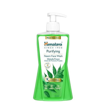 Himalaya - Purifying Neem Face Wash (400ML)