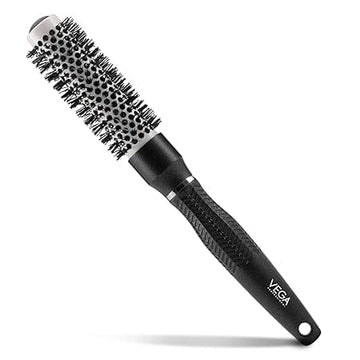 Vega Professional - Ceramix Shine Blow Dry Round Brush 25MM (VPPHB - 01)
