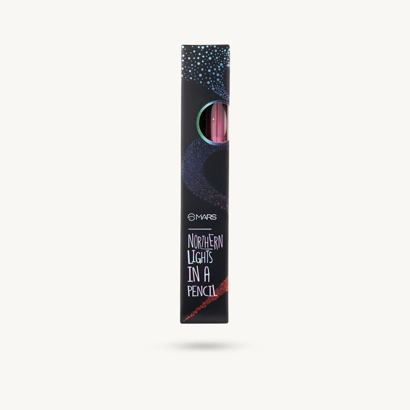 Mars - Northern Lights In a Pencil