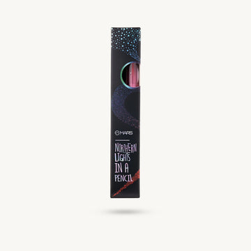 Mars - Northern Lights In a Pencil