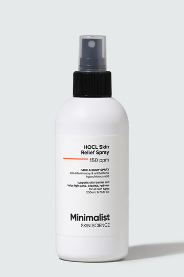 Minimalist - HOCL Skin Purifying Spray 150 PPM (220ML)