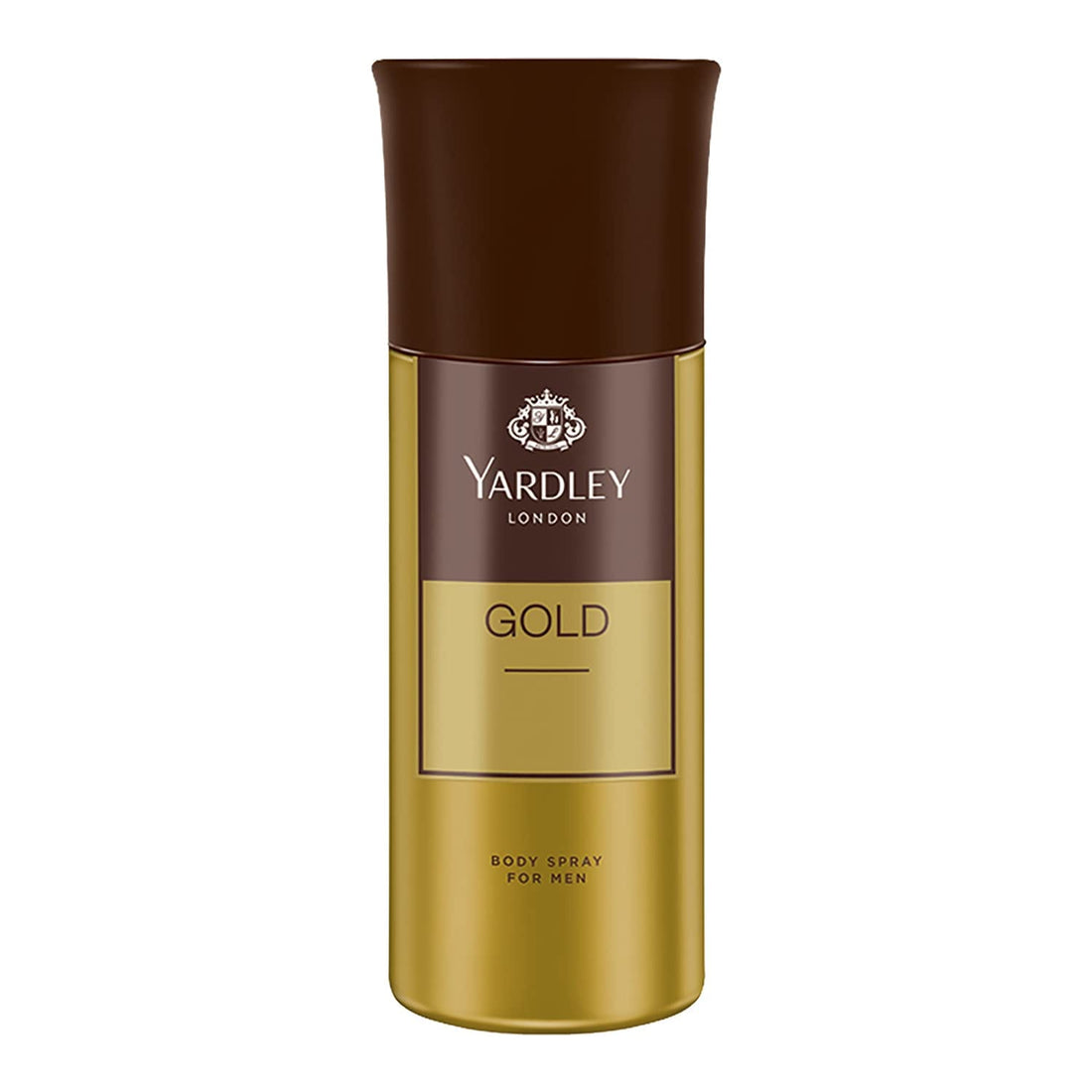 Yardley London - Gold Body Spray For Men (150ML)