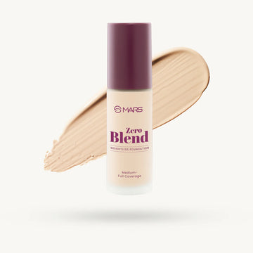 Mars - Zero Blend Weightless Foundation